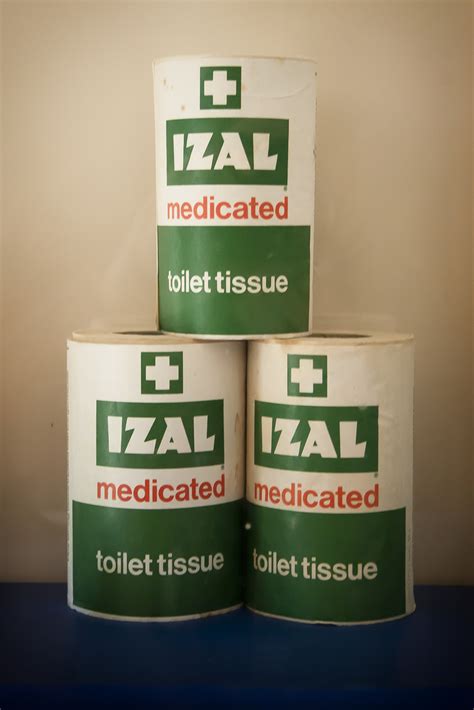 A brief story of Izal toilet paper and the cubicle of pain – retrohen