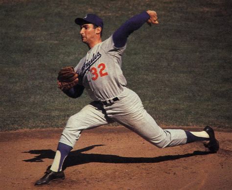 Where Have You Gone, Sandy Koufax? | Roger Launius's Blog