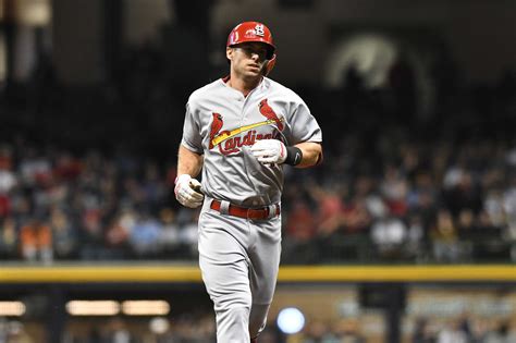 Paul Goldschmidt Hits Three Home Runs, Leads Cardinals to a 9-5 Win in Milwaukee - Viva El Birdos