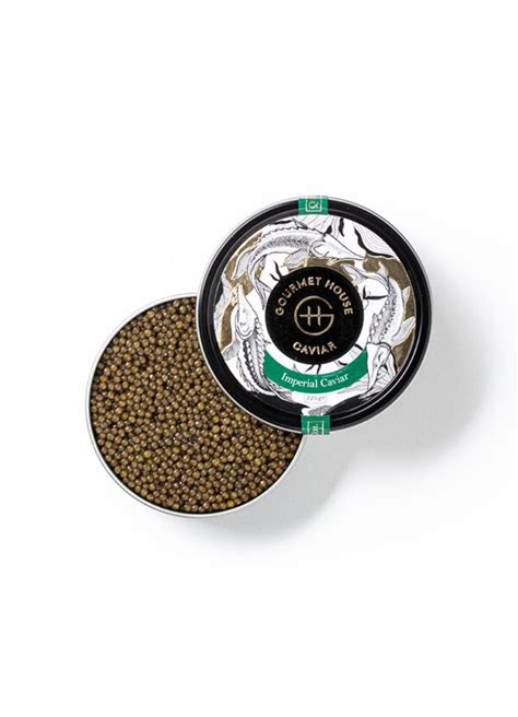 Imperial Caviar - Gourmet House Caviar & Deli