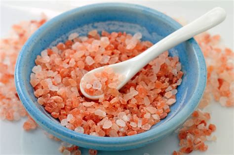 10 Things That Happen to Your Body When You Eat Himalayan Pink Salt