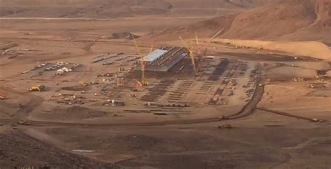 Tesla Gigafactory Sparks Real Estate Surge in Nevada