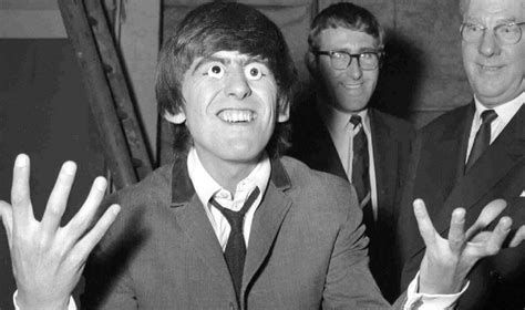 George Harrison funny moments