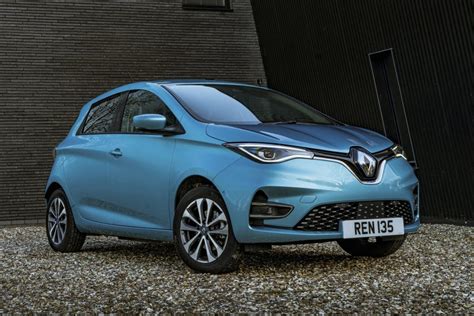 Renault Zoe Review 2023 | heycar