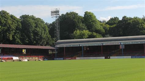 Post-Season Fixtures at The EBB | Aldershot Town FC