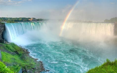 Las cascadas más increíbles del mundo | Niagara falls, Rainbow ...