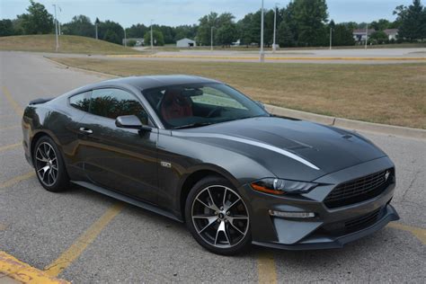 2020 Ford Mustang Ecoboost Premium Review - GTspirit