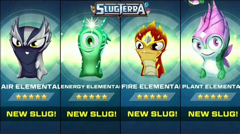 ELEMENTAL SLUGS GAMEPLAY!! | Slugterra Slug It Out 2 - YouTube