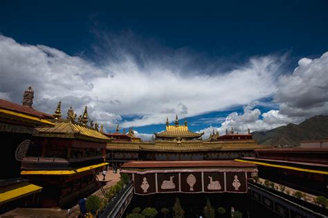 Jokhang Temple of Lhasa - Lhasa Attractions - China Top Trip