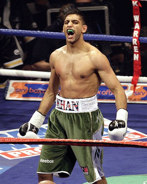 Amir Khan Willing To Fight Maidana, Malignaggi, Campbell - World boxing ...