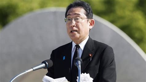 On Hiroshima's 78th anniversary, Japan PM Kishida slams Russia's nuclear threats | World News ...