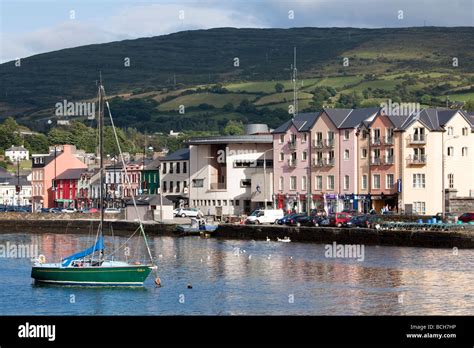 Bantry Bantry Bay Bantry West Cork Ireland Stock Photo - Alamy