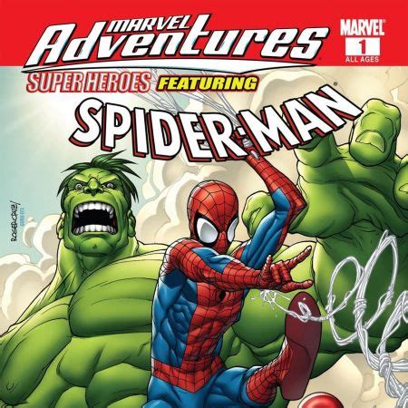 Marvel Super Hero Adventures: Webs and Arrows and Ants, Oh My! (2019) #1 | Comic Issues | Marvel