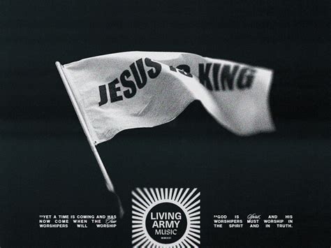 Jesus is King by Karl Nilsson on Dribbble