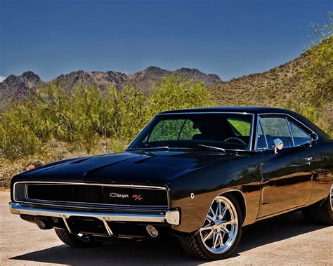 🔥 [50+] Black Dodge Charger Wallpapers | WallpaperSafari