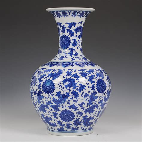 Porcelain Vases - Porcelain Vases - Exportimes