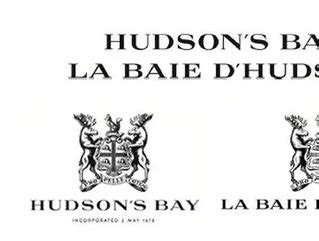 Hudson's Bay Introduces New Logo | Business Chief North America