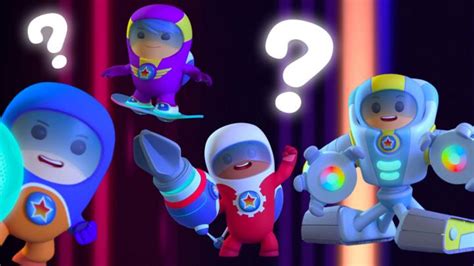 Go Jetters Click-on Quiz - CBeebies - BBC