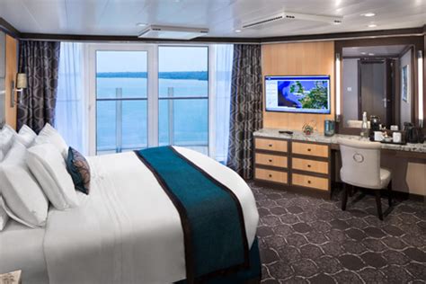 Wonder of the Seas Cabin 9334 - Category A2 - AquaTheater Suite with ...