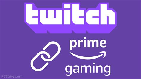 How To Link Amazon Prime Gaming To Twitch [2024 Guide]