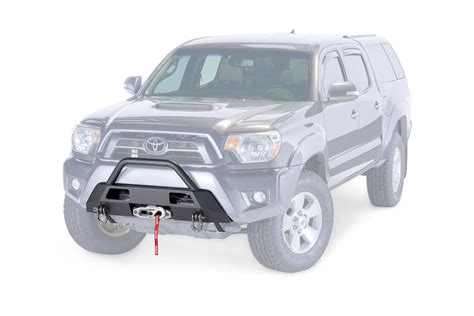 Warn 102876 Warn Semi-Hidden Kit Winch Mounting Systems | Summit Racing