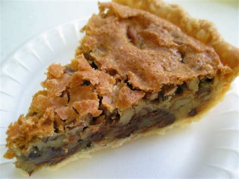 Nestle Toll House Walnut Pie Aka Black Cat Pie) Recipe - Food.com