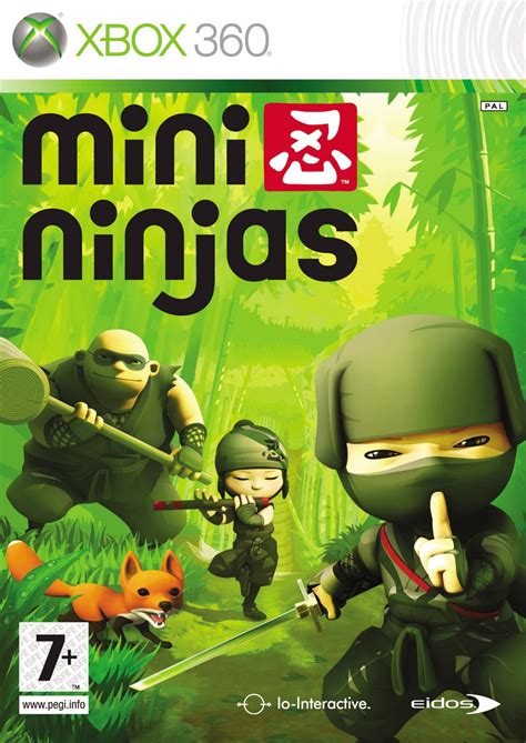 Mini Ninjas Xbox 360 comprar: Ultimagame