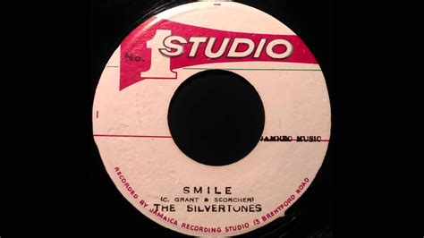 THE SILVERTONES - Smile [1977] - YouTube