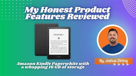 My Honest Product Features Reviewed of Amazon Kindle in Denim | Zitting ...