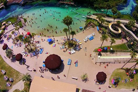 Buccaneer Bay at Weeki Wachee Springs State Park - Orlando Tickets ...