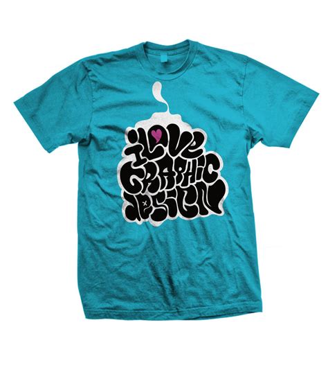 Graphic Design T-shirt by rioredio on DeviantArt