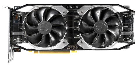 Review: EVGA GeForce RTX 2070 XC Ultra Gaming and Black Gaming ...