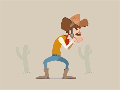 cowboy rigging by super.frogs on Dribbble