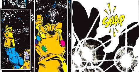 How Did The Avengers Recover From 'The Snap' In The Comics?