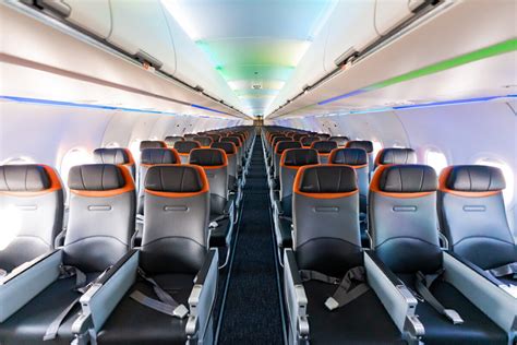 JetBlue To Reinvent Transatlantic Economy Class On The A321LR - Simple ...