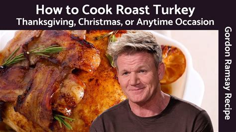 Gordon Ramsay Turkey Crown Recipe | Deporecipe.co