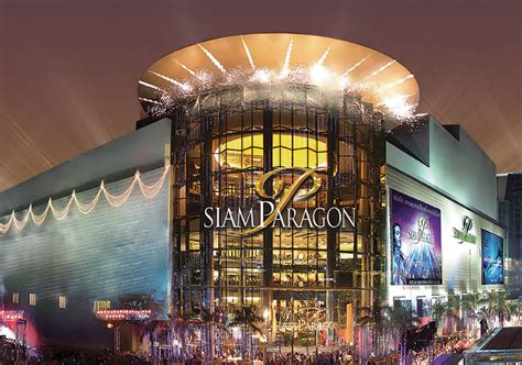 These are the best luxury shopping malls in Bangkok