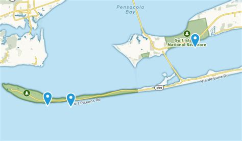 Best Trails near Gulf Breeze, Florida | AllTrails