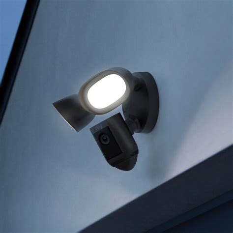 Ring Floodlight Cam Pro & Reviews | Wayfair