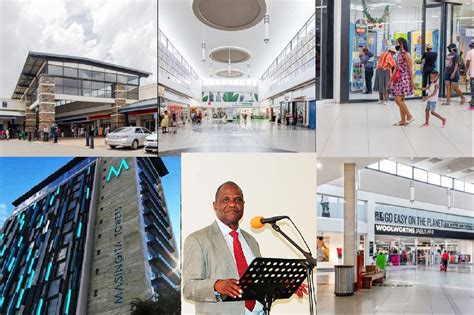 Property tycoon Mike Nkuna's net worth: Malls and more [photos]