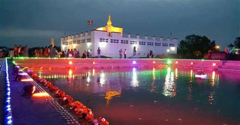 Buddha Jayanti: Towards the path of the Light of Asia - Nepal Sanctuary ...