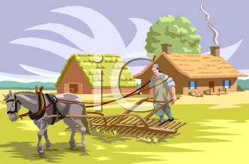 Rural area clipart - Clipground