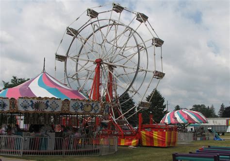 WHMI 93.5 Local News : Fowlerville Family Fair Receives State Grant Funding