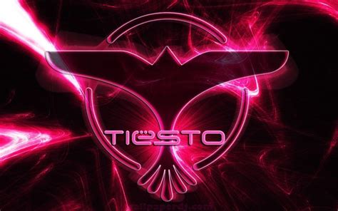 Tiesto Logo Wallpapers - Wallpaper Cave