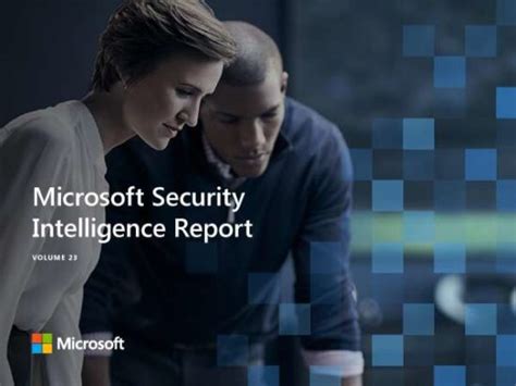 Microsoft Security Intelligence Report: Volume 23 | Rendition Corporation