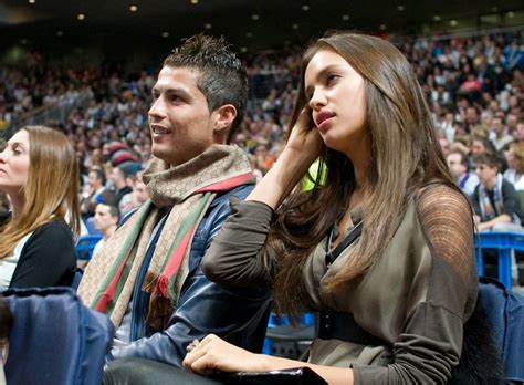 Cristiano Ronaldo First Wife Ronaldo wife cristiano name ronaldos madrid spotted superstar ...