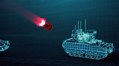 Iron Fist Light Active Protection System (APS) - YouTube