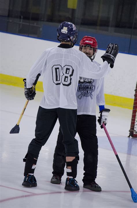 Getting Started — Cleveland Broomball