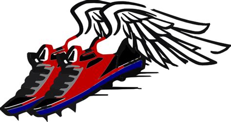 Track Shoe - ClipArt Best