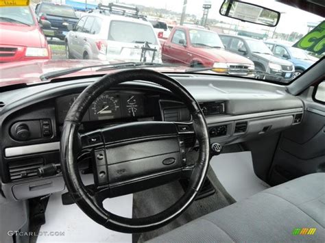 1995 Ford f 150 interior door handle